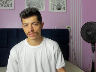 Taylor Stele webcam model stream image