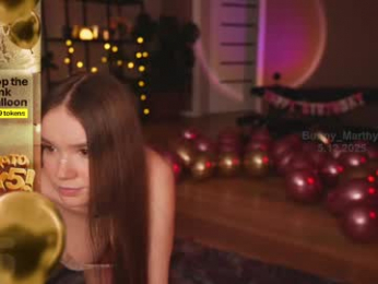 bunny_marthy webcam model stream image