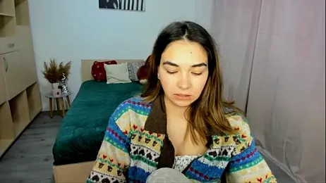 AlexaJuly webcam stripchat model stream image