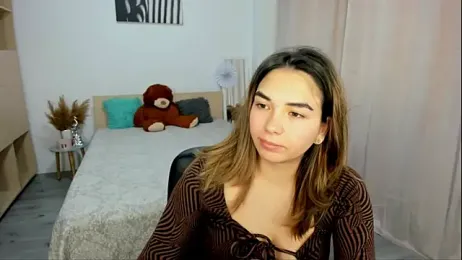 AlexaJuly webcam model stream image