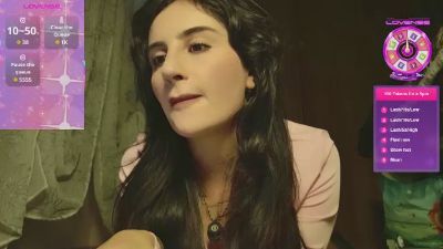 Dea_athena webcam model stream image