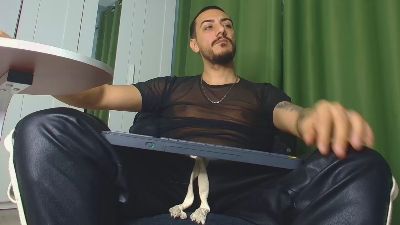 AndrewBanner webcam model stream image