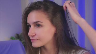 JonLedger webcam model stream image