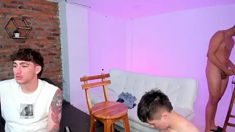 Spaceboyss18 webcam model stream image
