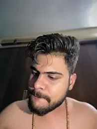 Hornybeardguy webcam model stream image