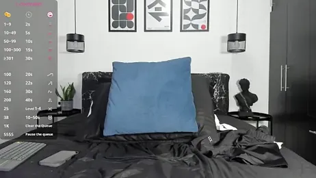 jhoansex_1 webcam model stream image