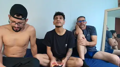 Benjamin_show webcam stripchat model stream image