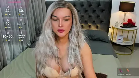 DaDominanceDiva webcam model stream image