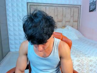 Tristan Robin webcam flirt4free model stream image
