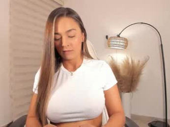 wandathompson_ webcam model stream image