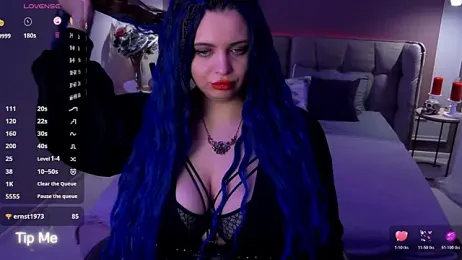 Miss_Maya_Mils webcam model stream image