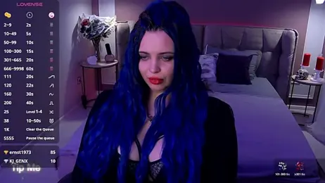 Miss_Maya_Mils webcam model stream image