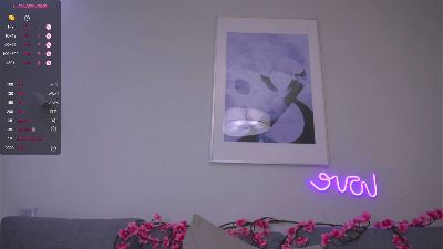 PhilippaGitt webcam model stream image