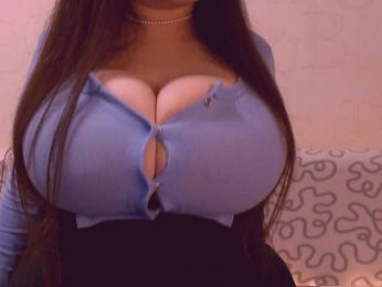 Spaceboobs webcam model stream image