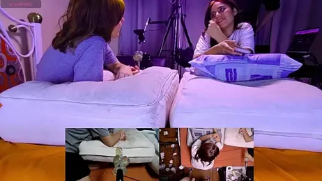 f4p_top webcam model stream image