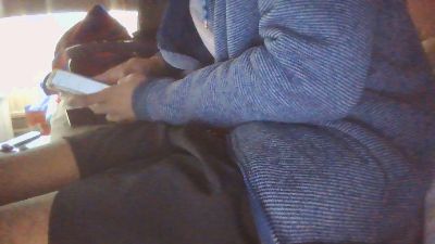 Chaudouf webcam model stream image