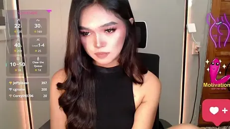 Itsme_Clairexx webcam model stream image