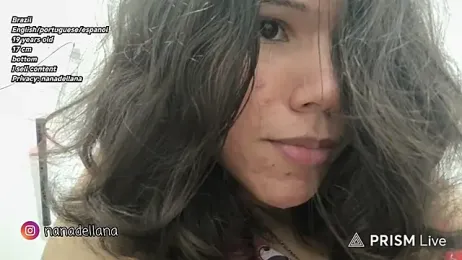 nanadellana webcam model stream image