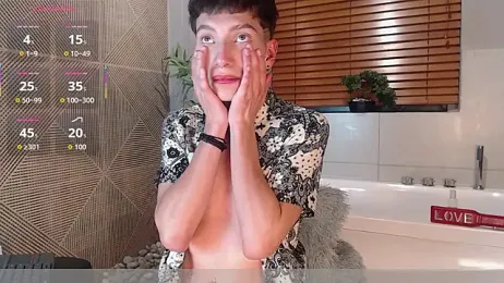 Tiam_muller webcam model stream image