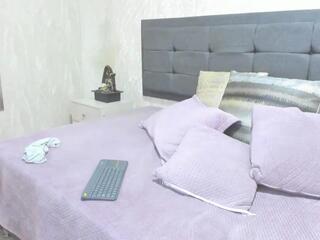 Victor Clark webcam model stream image