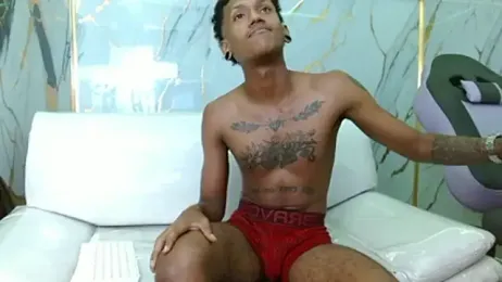 ManSant webcam model stream image