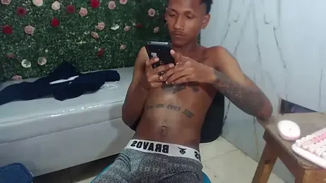 ManSant webcam model stream image