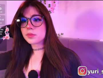 yuri_stars webcam model stream image