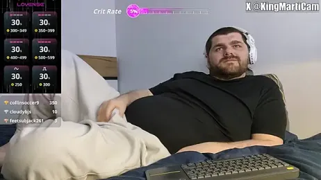 KingMarti webcam model stream image