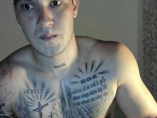 Niick Kollins webcam model stream image