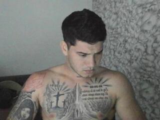 Niick Kollins webcam model stream image
