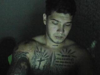 Niick Kollins webcam model stream image