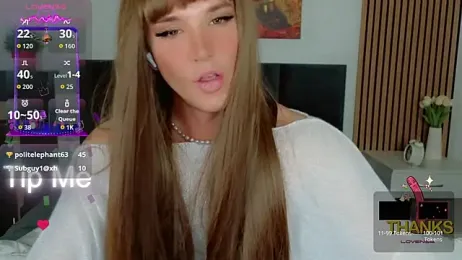 HelenSpellman webcam model stream image