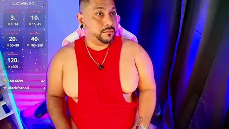 jacoob_woods webcam model stream image