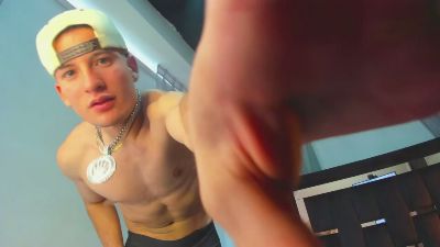 HunterHeat_ webcam model stream image