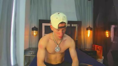 HunterHeat_ webcam model stream image