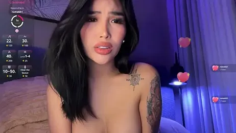 BadassBabee webcam model stream image