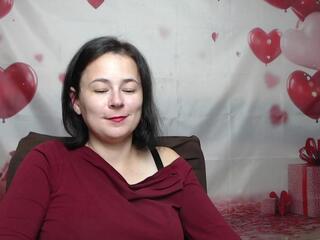 Marie Selfi webcam model stream image