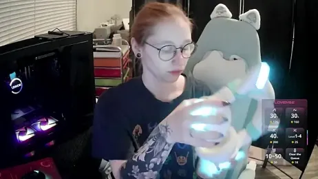 LilyFoxxx webcam stripchat model stream image