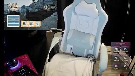 LilyFoxxx webcam model stream image