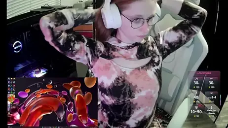LilyFoxxx webcam model stream image