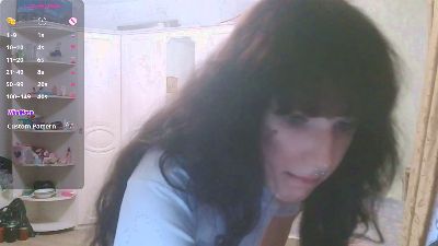 EleonoraRussi webcam model stream image