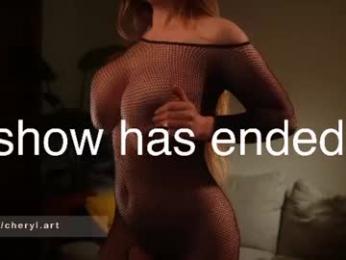 its_cheryl_pride webcam model stream image