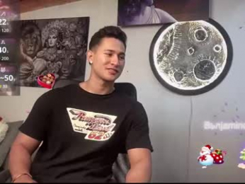 benjamincooperk1 webcam model stream image