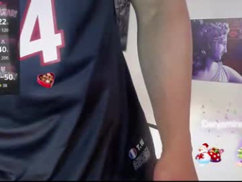 benjamincooperk1 webcam model stream image