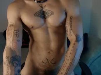 thomas_fit1 webcam model stream image