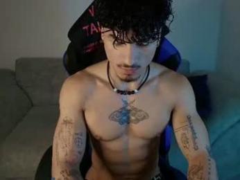 thomas_fit1 webcam model stream image