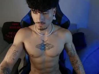 thomas_fit1 webcam chaturbate model stream image
