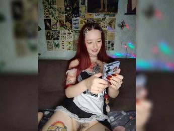 AmeliaRosea webcam bongacams model stream image