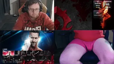 R0dneyRude webcam model stream image