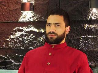 Leo Diaz webcam model stream image